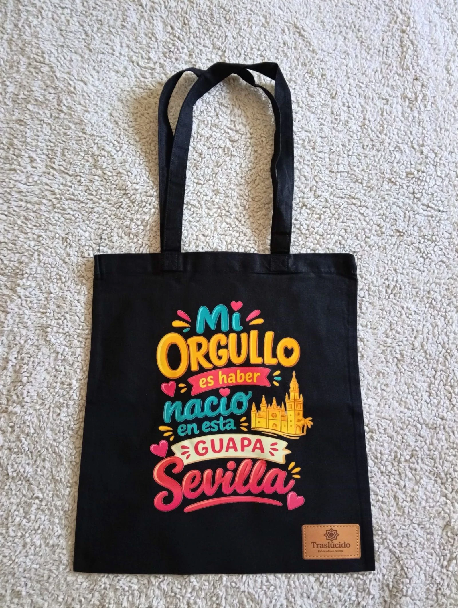 Bolsa Tote bag 